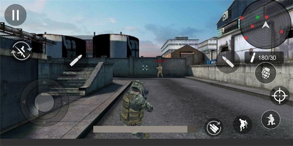 特种部队打击行动v0.2