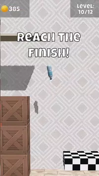 疯狂瓶子翻转3Dv1.05