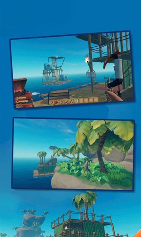 求生者木筏模拟v1.2.0