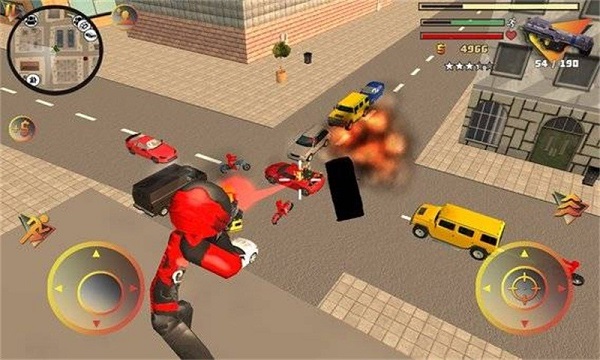 火柴人绳索侠客v1.0