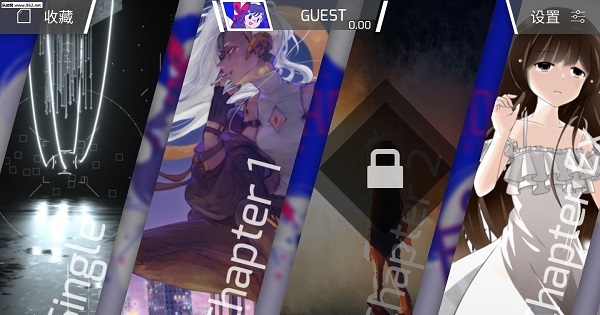 音乐世界 Cytus IIv1.0