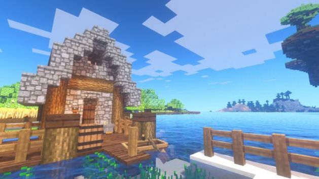 方块剑堡盒子v5763