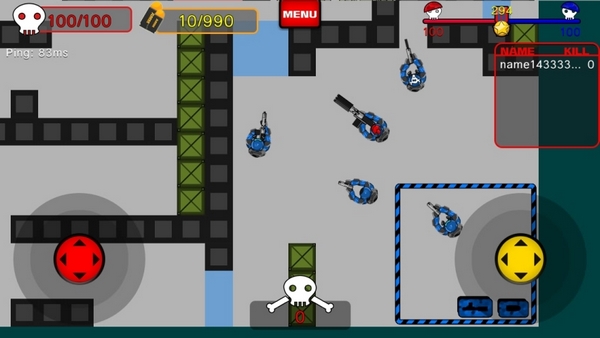 红蓝枪战大作战修改版v1.0.14