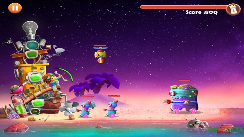 闪电大战垃圾v1.0