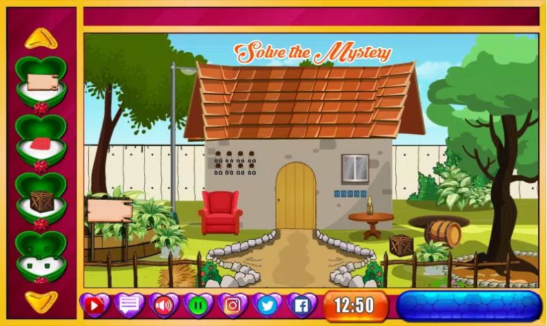 女孩密室逃脱vv2.3.6