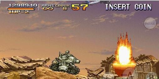 万能战车合金弹头2v0.2.6