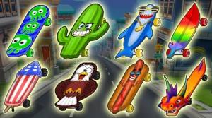 无限滑板者冲刺v1.4.2