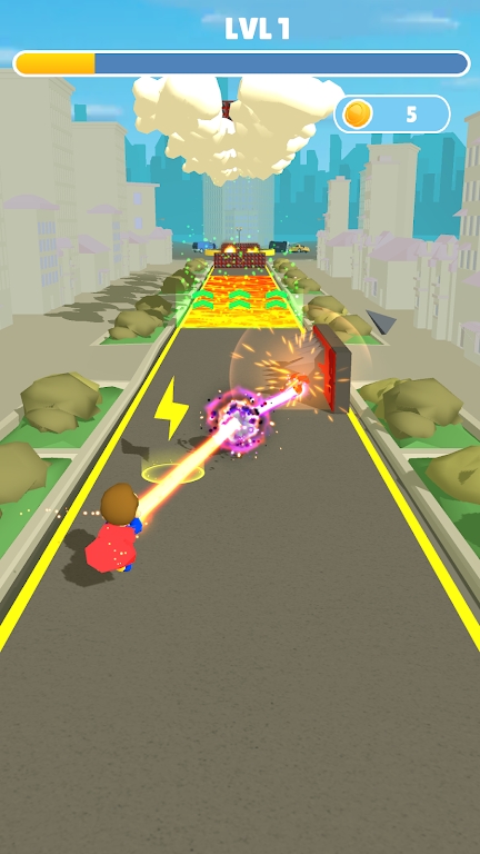 小超人战斗跑v0.0.13b5