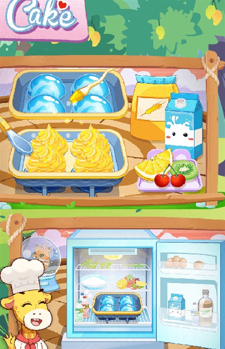 宝贝甜品店v1.0.0.0