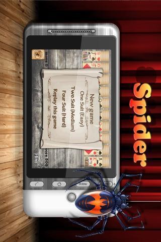 经典蜘蛛纸牌免费版v1.1.9