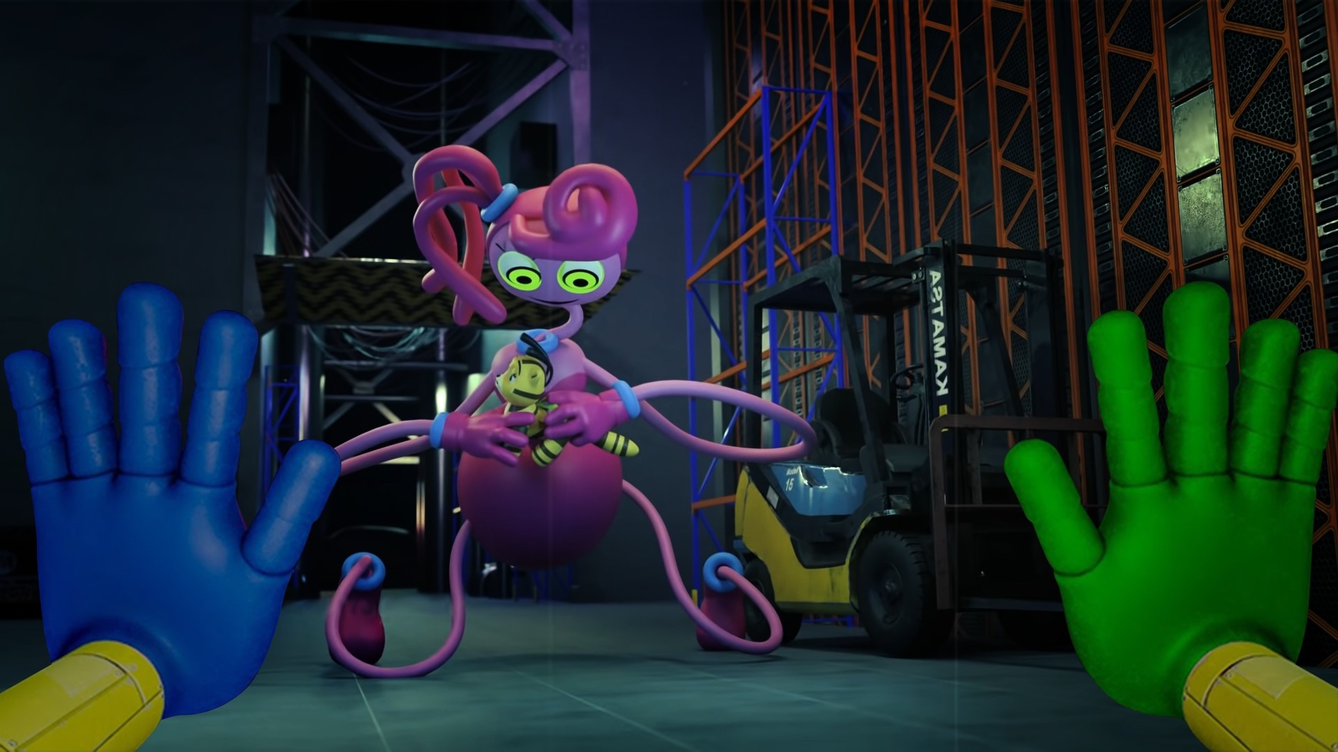 逃离波比空间v1.0