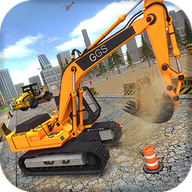 挖掘机模拟3Dv2.3