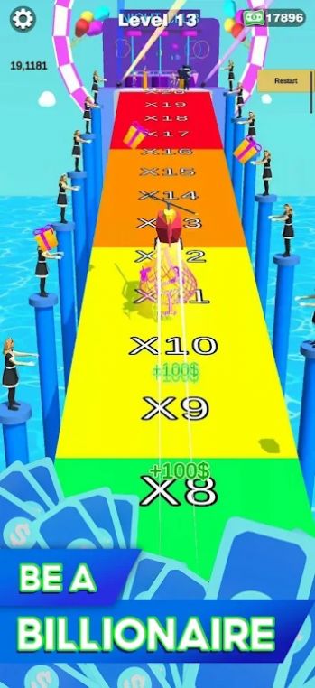 送货员冲刺3Dv0.0.6