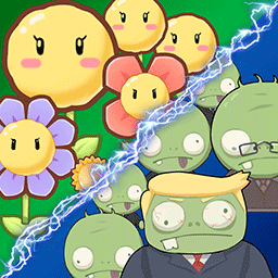 花花僵尸大作战v1.0