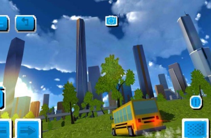 笨重汽车模拟器v1.1