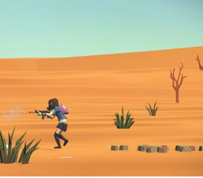 死亡荒地幸存者v1.0.0