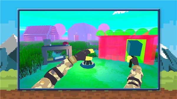 狩猎生存模拟v1.0.0