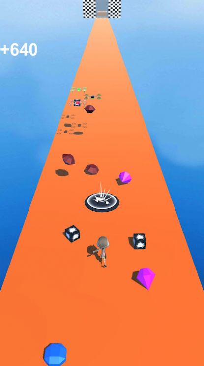 笨手笨脚的伙计v0.1