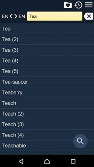 韦氏词典免费版v5.3.5