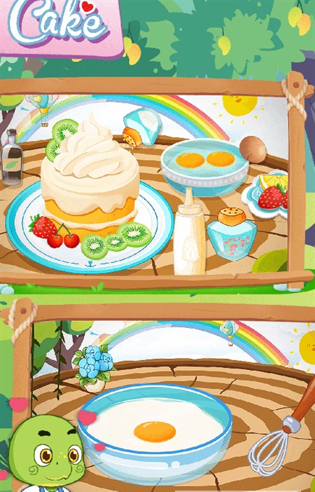 宝贝甜品店v1.0.0.0