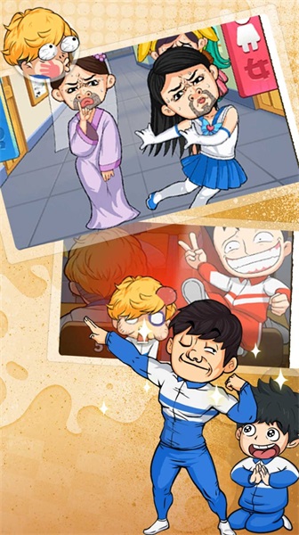 最初的校园英雄传v1.0.1