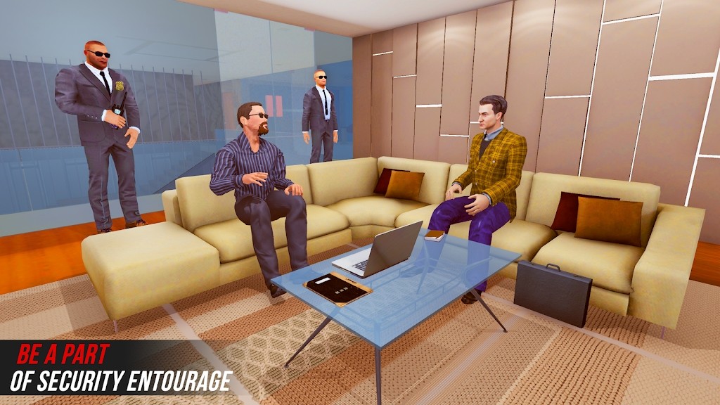 富老板的保安v1