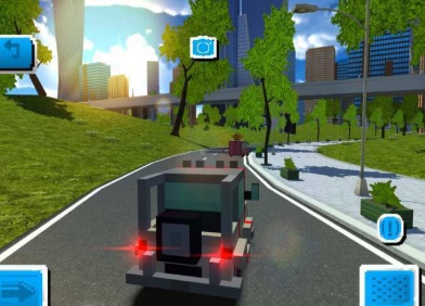 笨重汽车模拟器v1.1