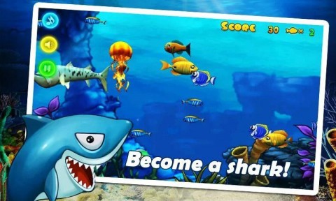 饥饿的鲨鱼最新版v1.6