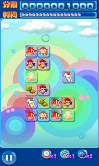 卡哇伊宠物连连看v2.3