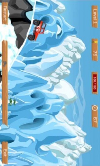 雪地赛车v3.1