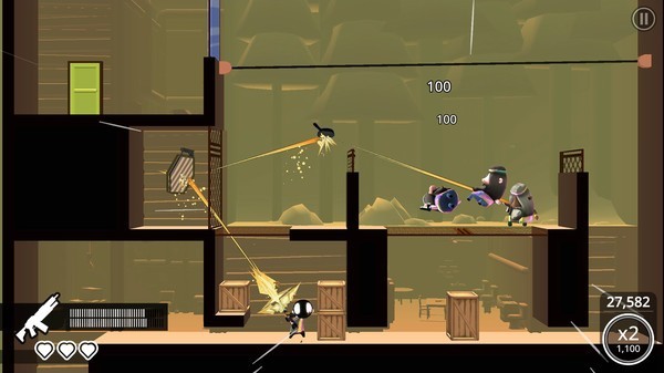 火柴人复仇战争v1.0