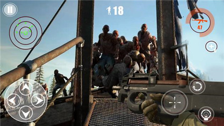 僵尸地道战v1.1.1