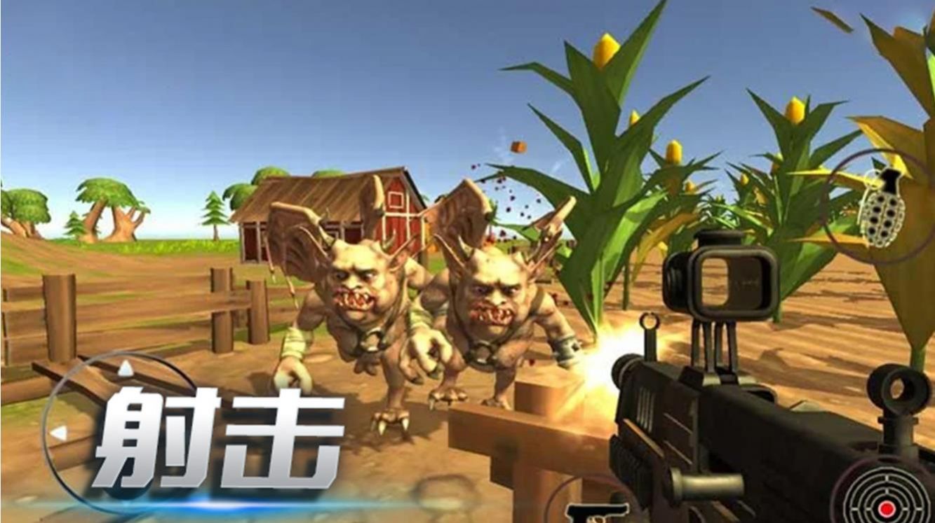 超级勇士猎杀v2.3