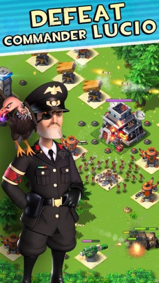 海岛战争战争时刻国服正版游戏v