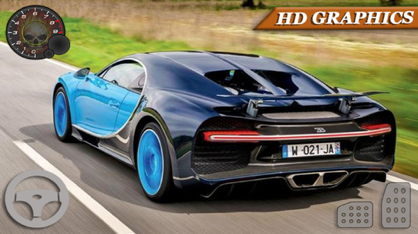 日本赛车游戏v1.7