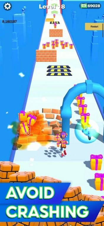 送货员冲刺3Dv0.0.6