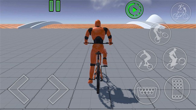 自行车事故模拟器v3