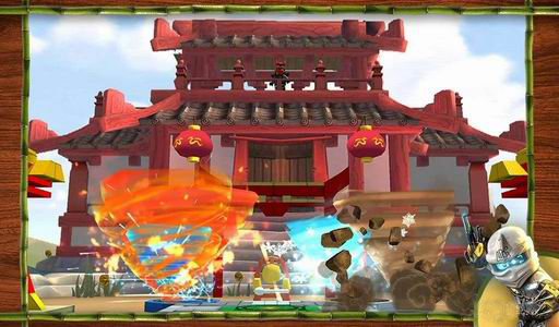 乐高忍者寒冰大师v1.5