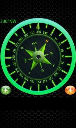简易指南针v1.946
