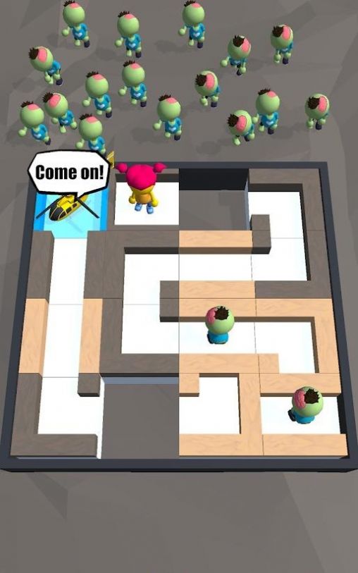 滑块避僵尸v1.0.1