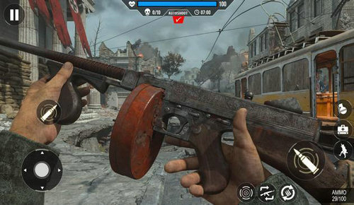 现代世界陆军射击3Dv1.5