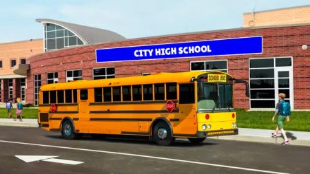 校车运输模拟器v1.0