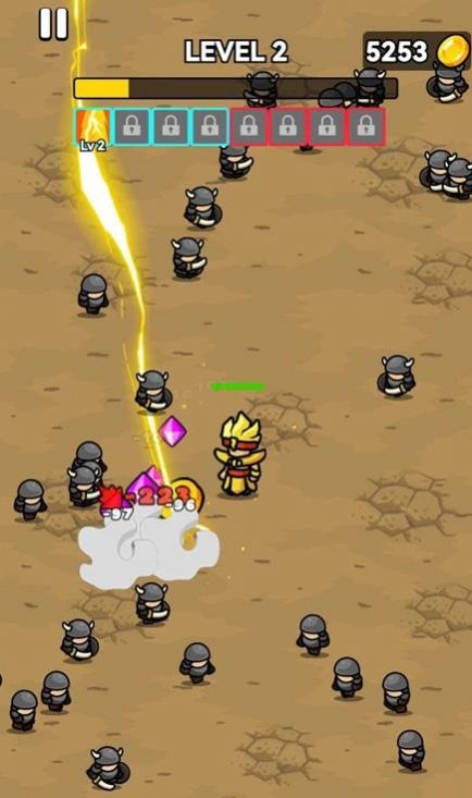 去吧疯狂英雄v1.0.2