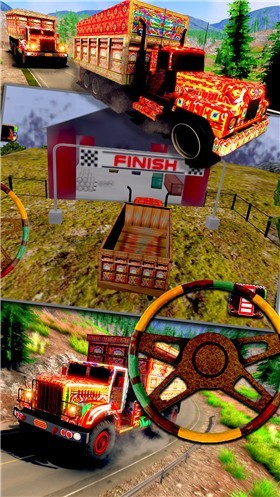 真实越野模拟器v1.0