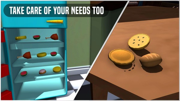 小孩子模拟器v2