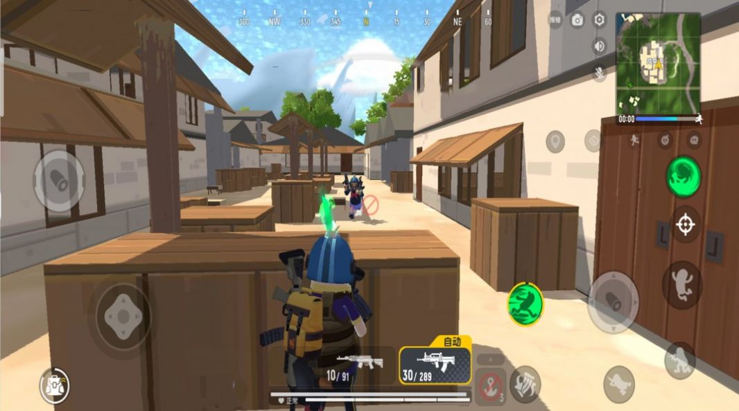 荒野香肠枪战派对v1.1