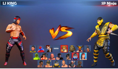 功夫战斗模拟器v1.0.75