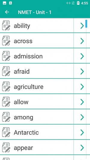 蜜蜂英语单词速记v2.016
