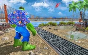 不可思议的怪物战斗城市v1.4