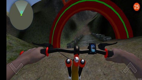 山地自行车越野v1.0